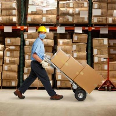 Magazynier/Magazynierka GLS