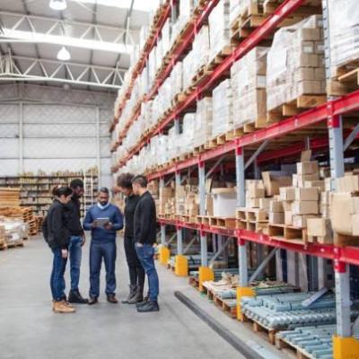 Pakowacz/Pakowaczka na mroźni