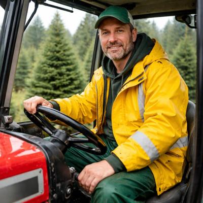 Pracownik szkółkarski - Kierownik projektu (k/m)