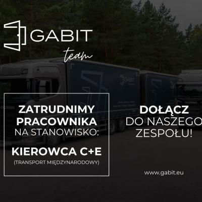 Kierowca międzynarodowy C+E