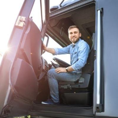 Kierowca manewrowy, 800 euro netto/tydź - Holandia