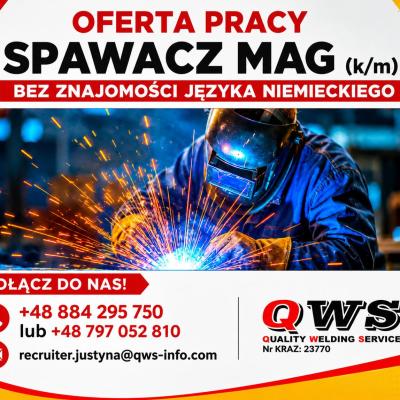 SPAWACZ MAG - 135