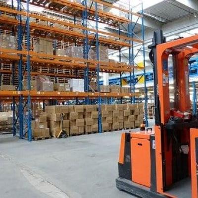 Operator/Operatorka wózka widłowego JYSK
