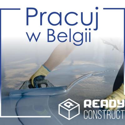 Posadzkarz – Posadzki żywiczne, epoksydowe - BELGIA